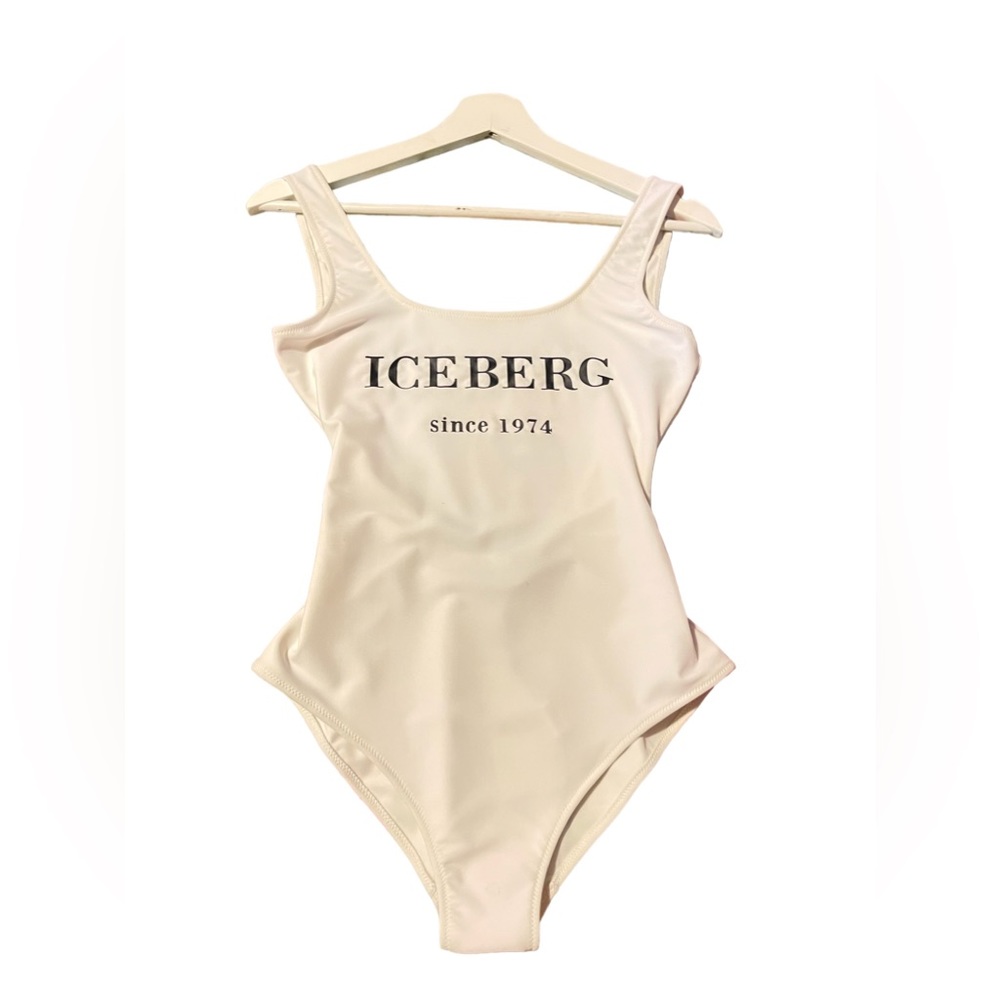 Iceberg One Piece Swimsuit